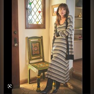 NWT Anthropologie Odell’s Sweater coat size xs